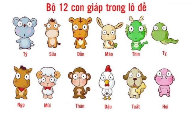 soi cau 12 con giap
