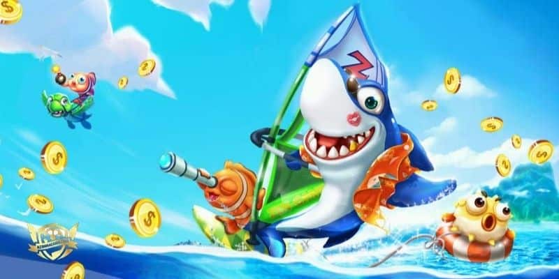 Siêu Bắn Cá Online - Thế Giới Giải Trí Hàng Đầu Cực Hấp Dẫn 3 Tăng đạn bắn trúng mục tiêu hợp lý khi chơi siêu bắn cá online