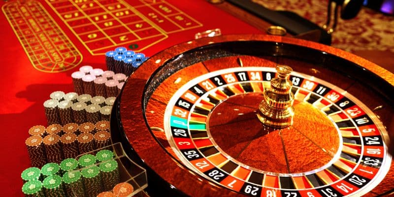 Roulette - Game bài ăn khách nhất năm 2024